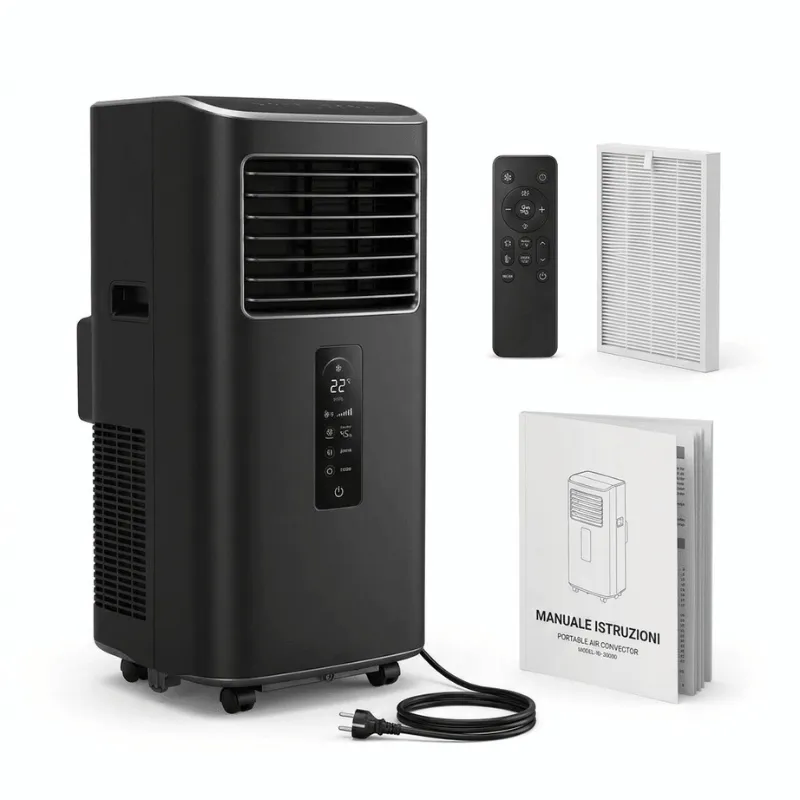 Portable air conditioner